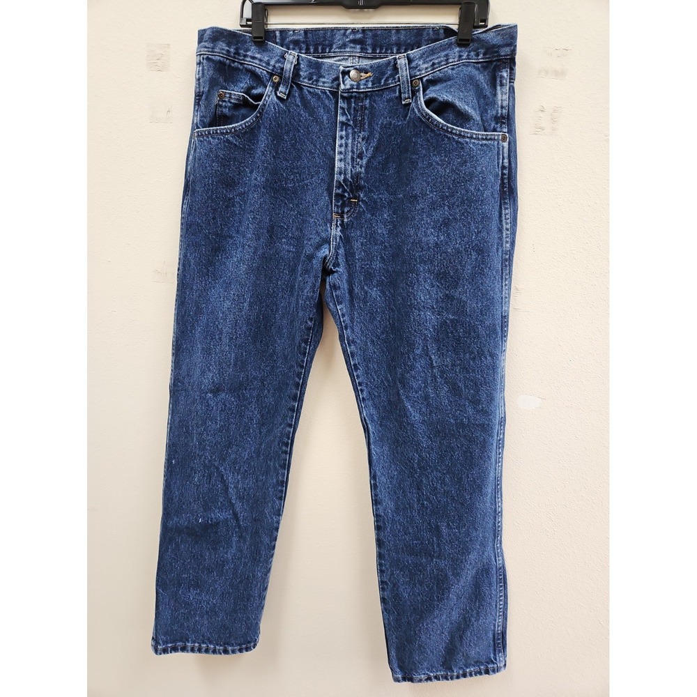 WRANGLER Mens Jeans 36 ×29